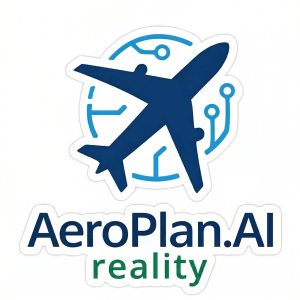 [EARLY ACCESS] AeroPlan.AI Reality Subscription (12-months)